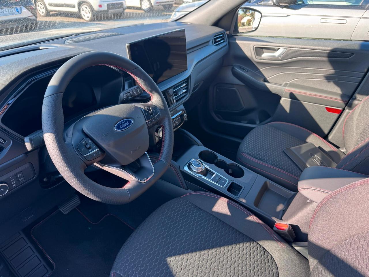 Ford Kuga 2.5 Full Hybrid 180 CV CVT 2WD Titanium