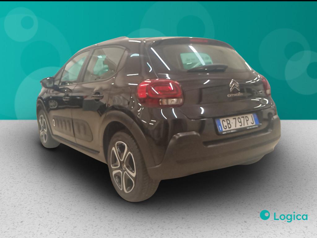 CITROEN C3 III 2017 - C3 1.2 puretech Shine s&s 83cv neopatentati my20