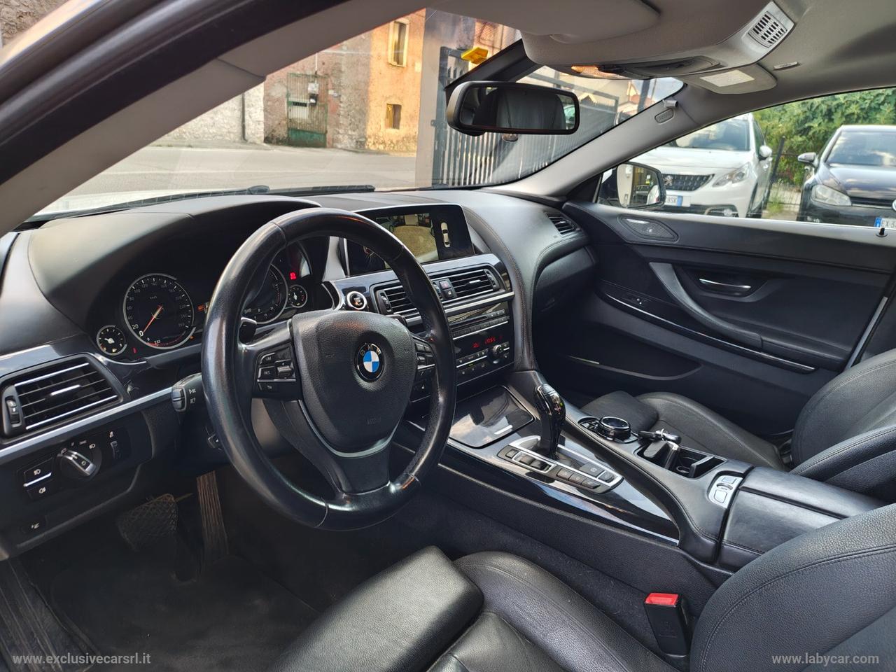 BMW 640d Gran Coupé Luxury