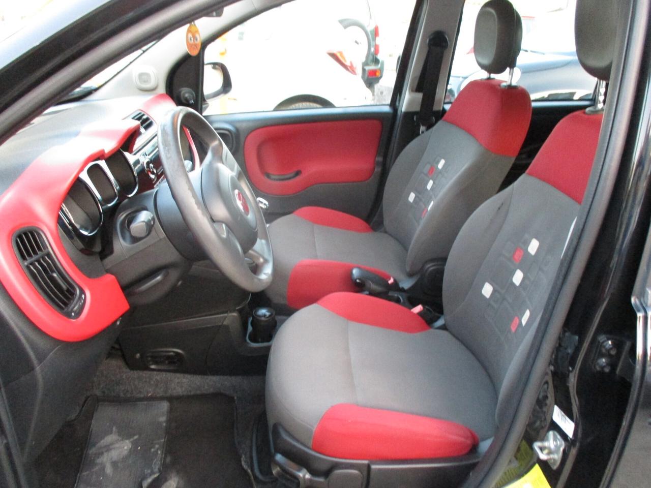 Fiat Panda 1.3 MJT 75 CV MOLTO BELLA 2014