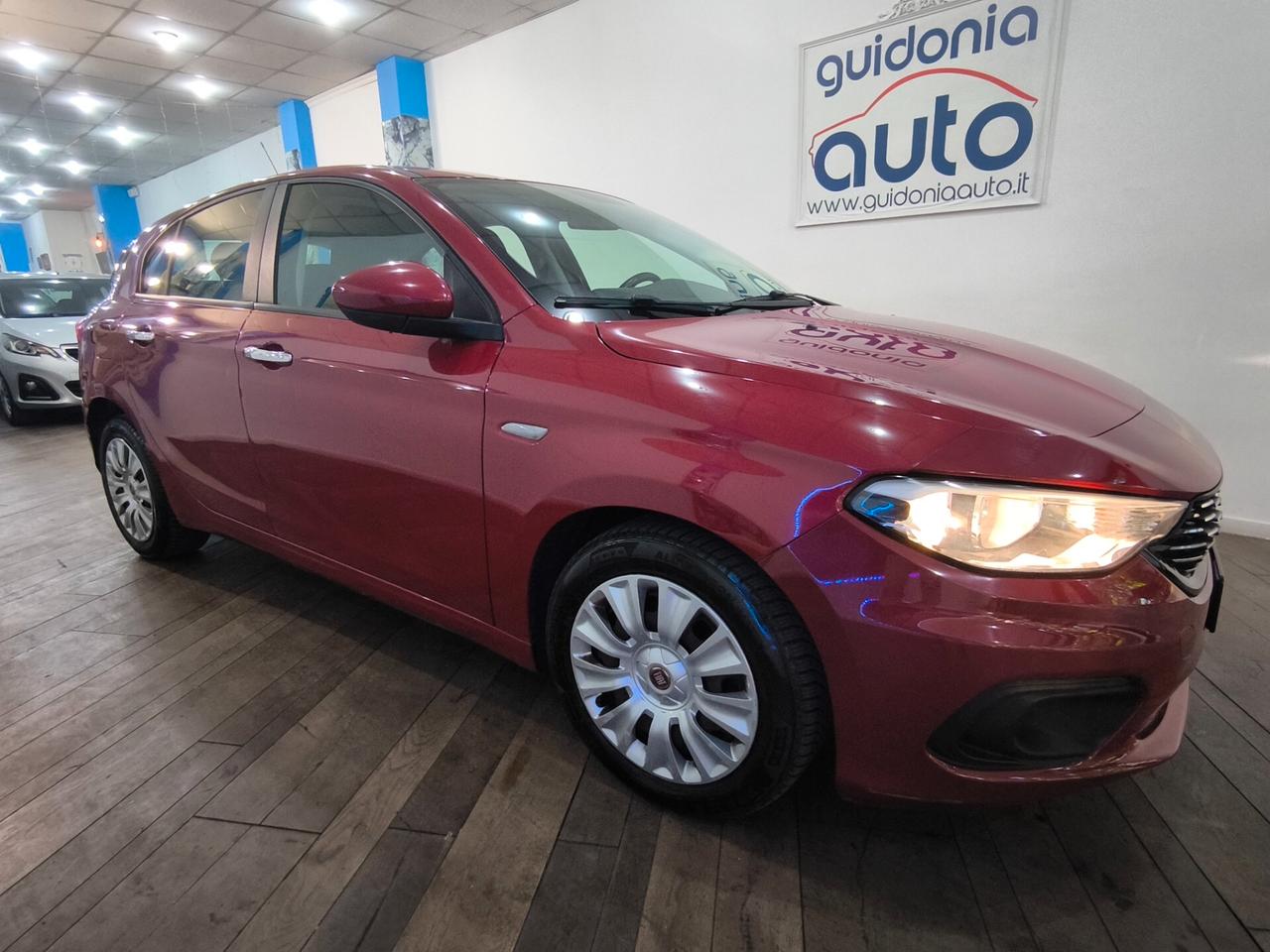 Fiat Tipo 1.3 Mjt S&S 5 porte Easy