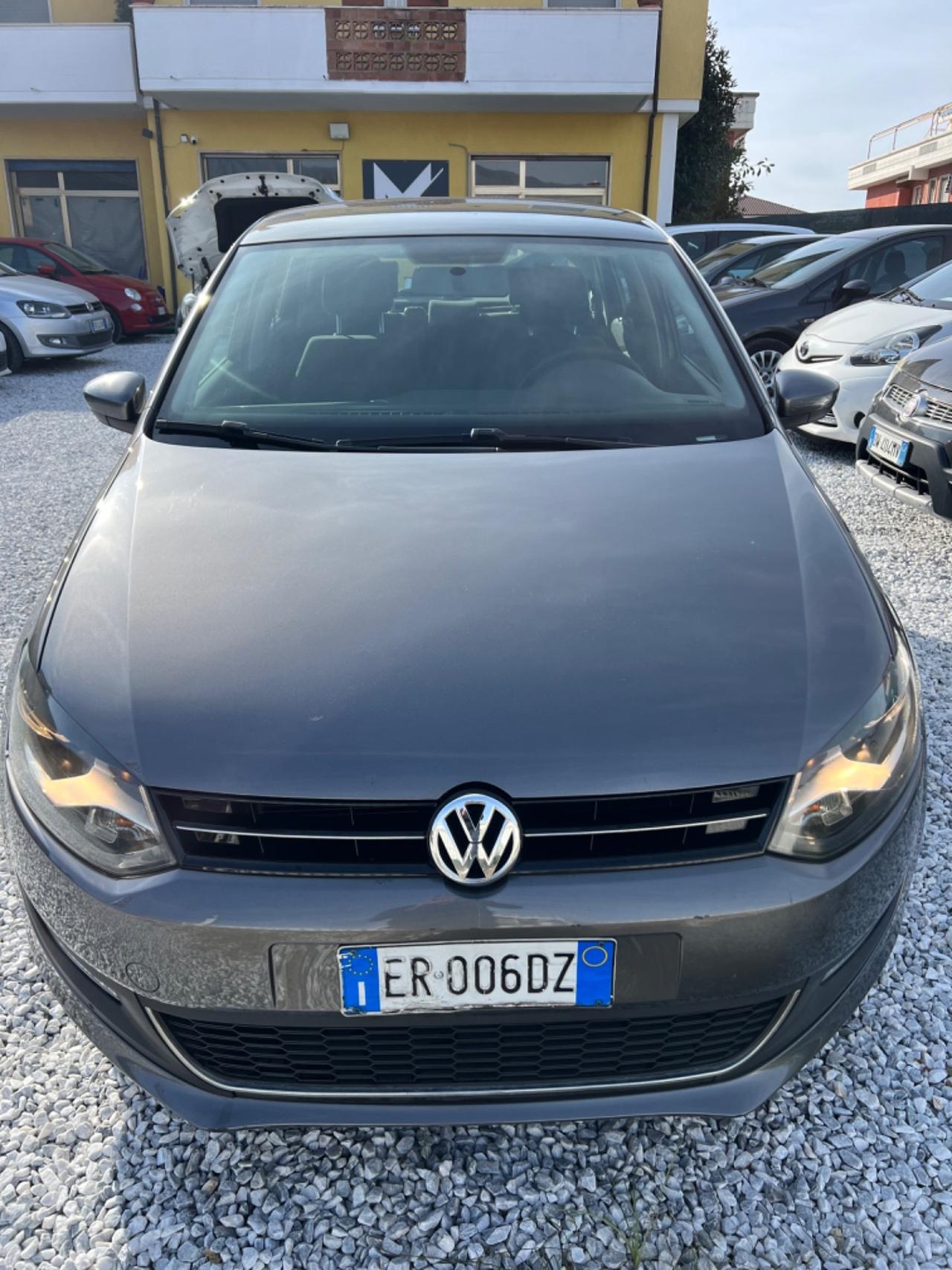 Volkswagen Polo 1.2 TDI DPF 5 p. Comfortline