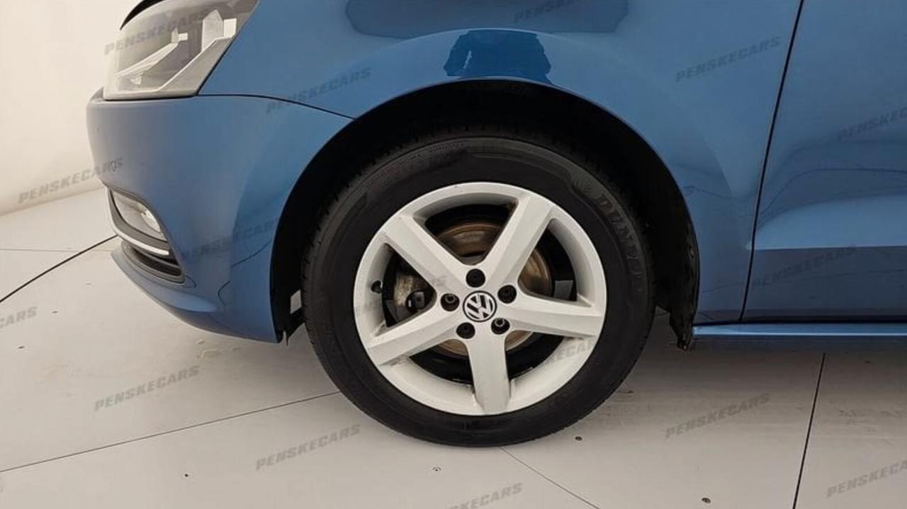 Volkswagen Polo 1.2 TSI 3p. Comfortline BlueMotion Technology