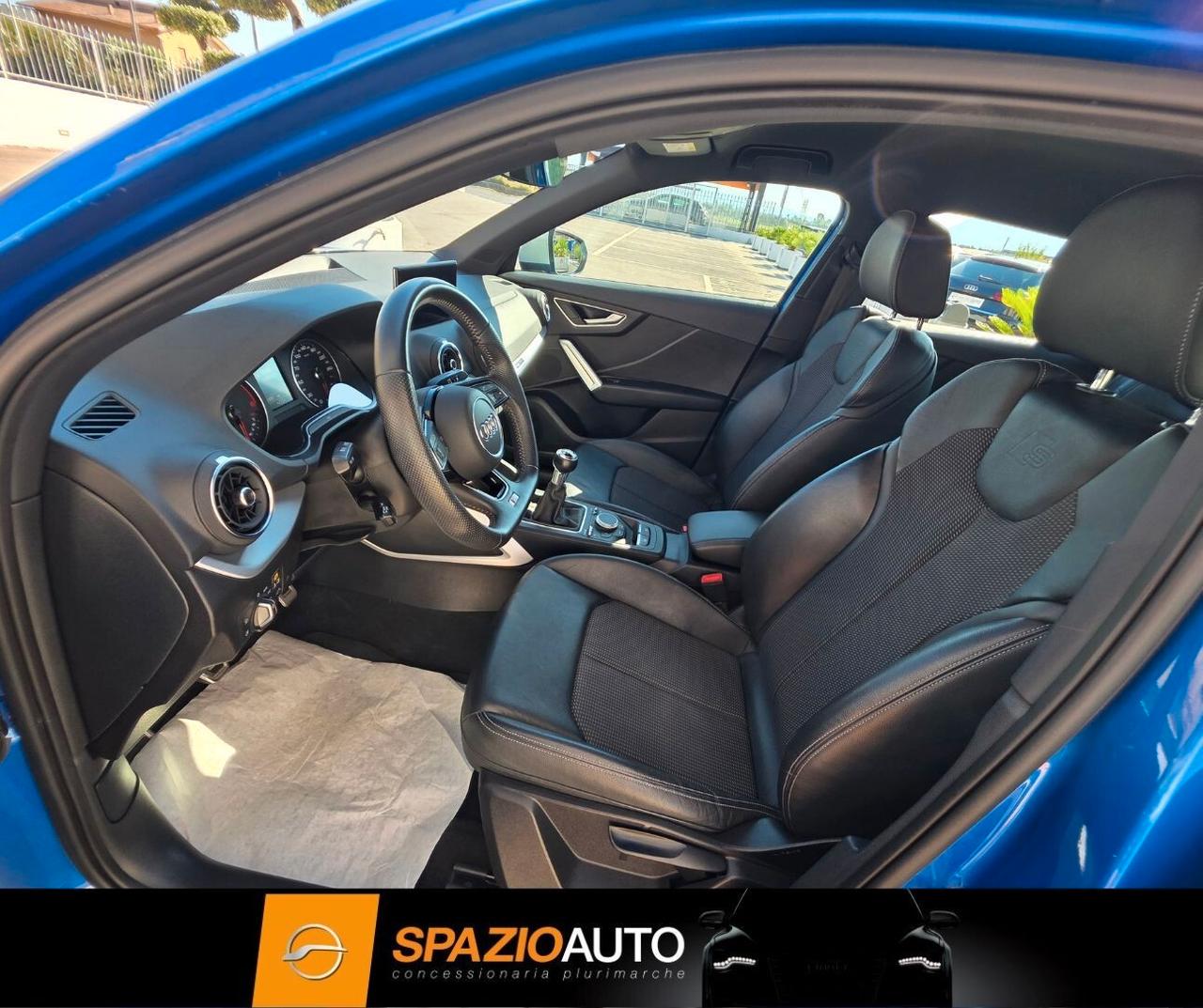 Audi Q2 1.6 TDI - 115cv 6M *S-LINE EDITION* FULL