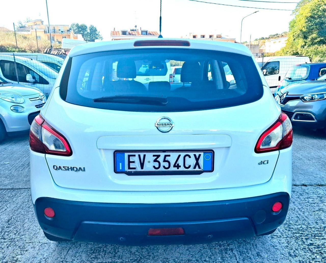 NISSAN QASHQAI .5 dCi DPF Tekna