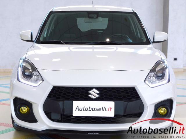 SUZUKI Swift SPORT 1.4 HYBRID BOOSTERJET 130CV EURO 6D