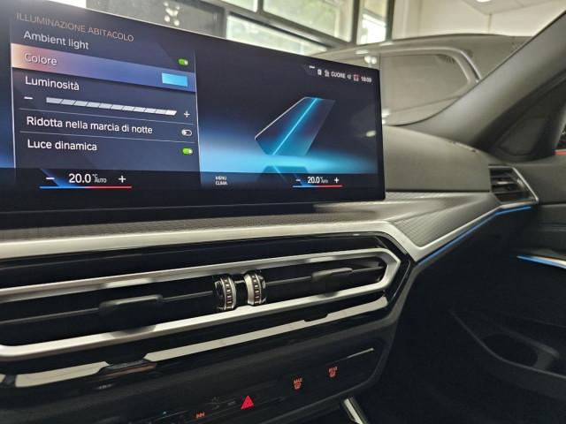 BMW Serie 3 Touring XDrive M-Sport Tetto Navi C.Lega19" PDC MSport M
