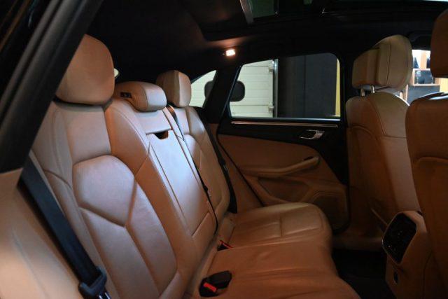 PORSCHE Macan 2.0 PDK PCM TETTO LED 21"SED.18 VIE SCARICHI FULL!