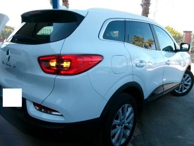 Renault Kadjar Blue dCi 8V 115CV EDC Intens