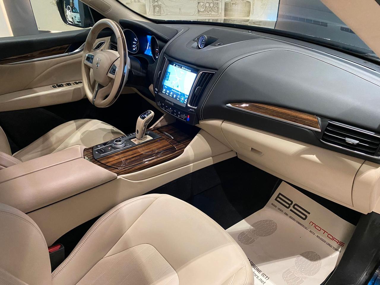 Maserati Levante V6 Diesel AWD Granlusso