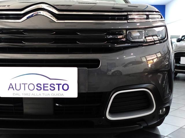 Citroen C5 Aircross 1.5 BlueHDI 130 CV SHINE