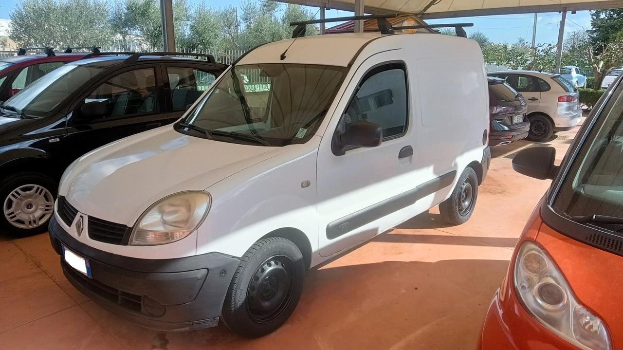 Renault Kangoo 1.5 dCi/70CV