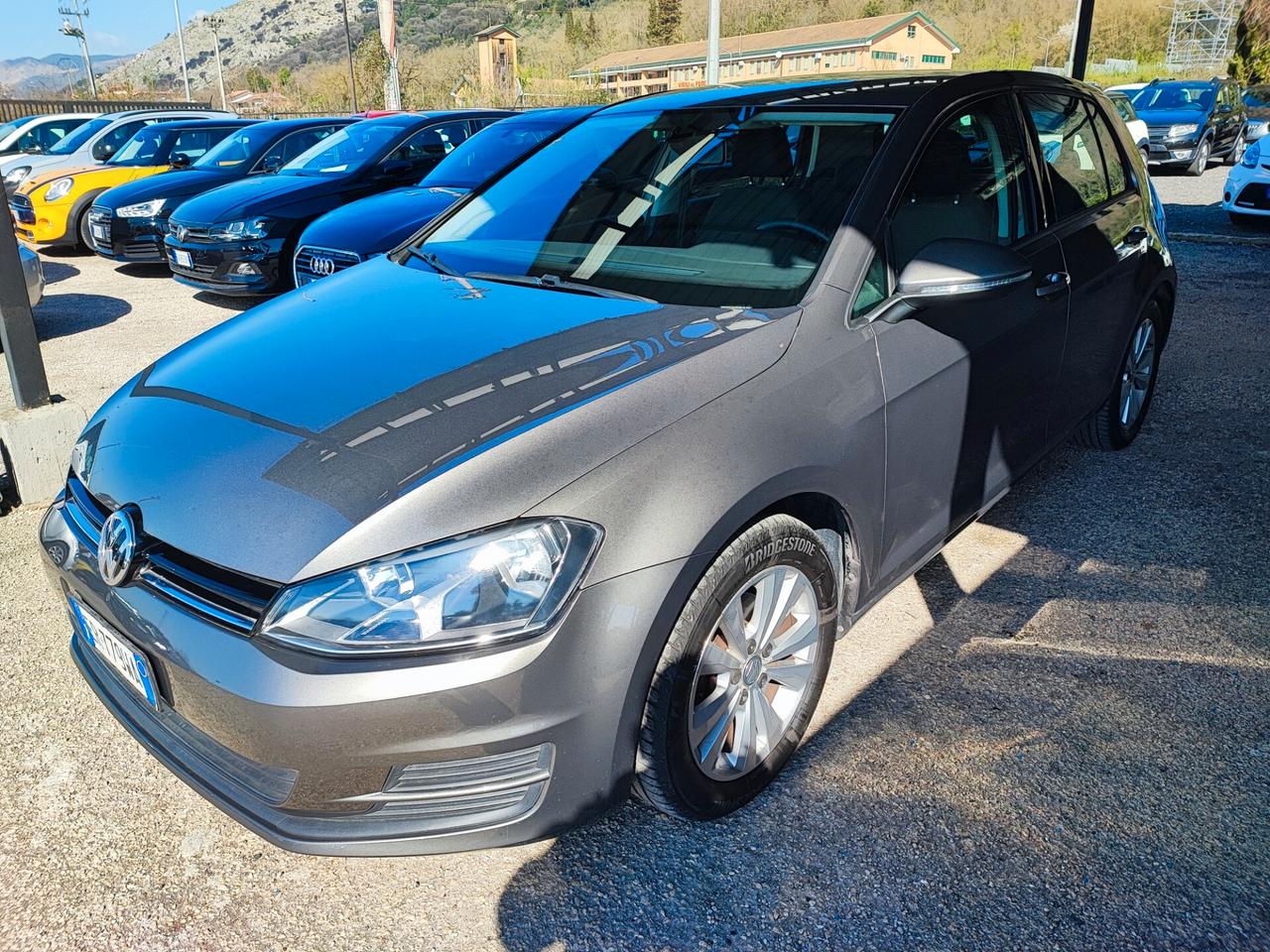 Volkswagen Golf 1.4 TSI 5p. Highline BlueMotion Technology