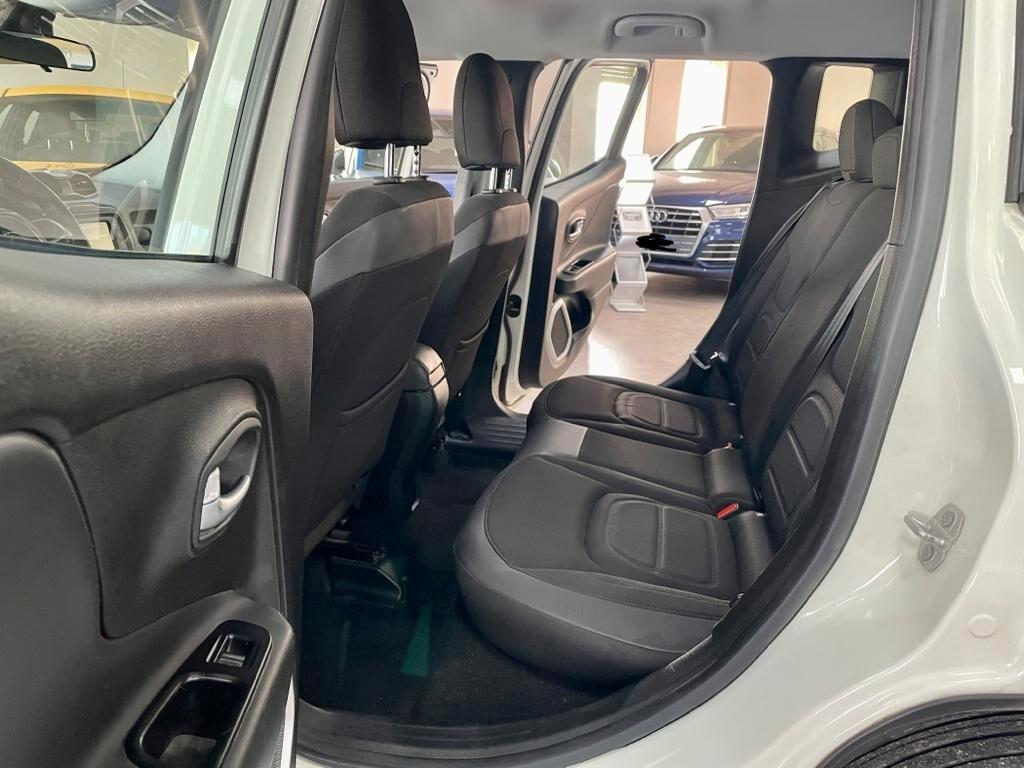 Jeep Renegade 1.6 MJT 120cv DDCT Limited 2018
