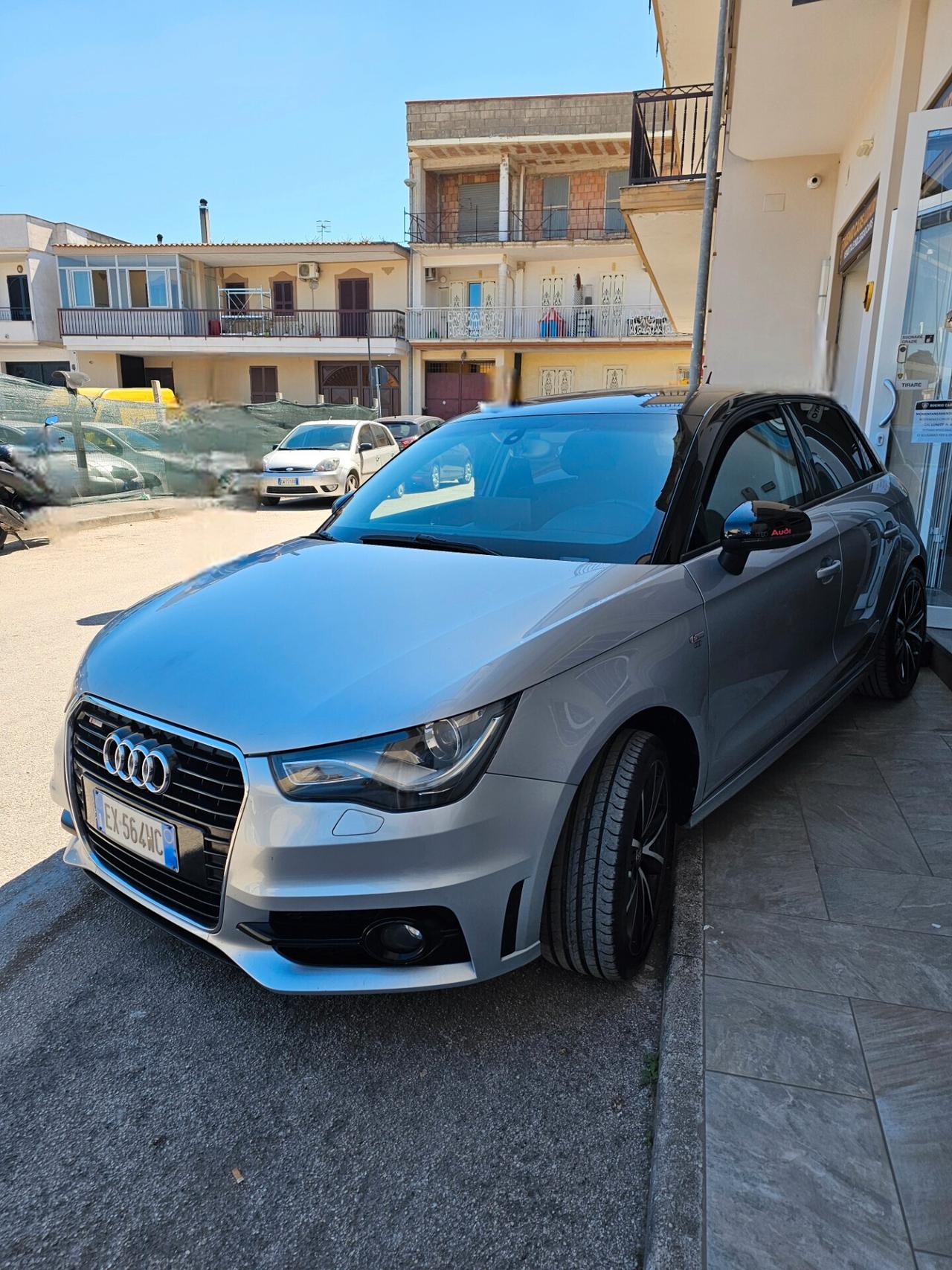 Audi A1 1.6 TDI S line