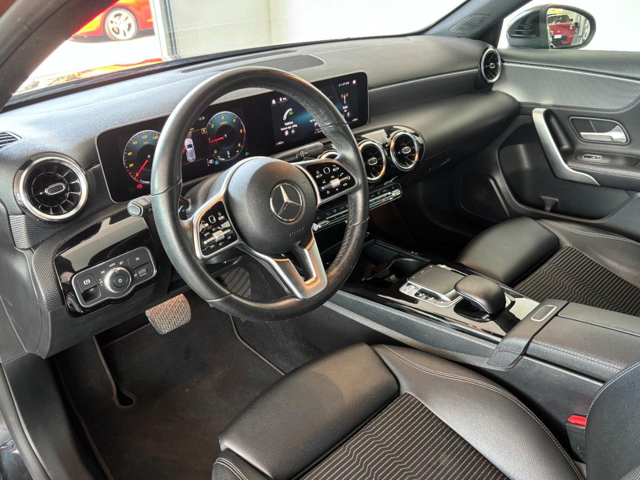 Mercedes A 180 d Automatic Sport Plus