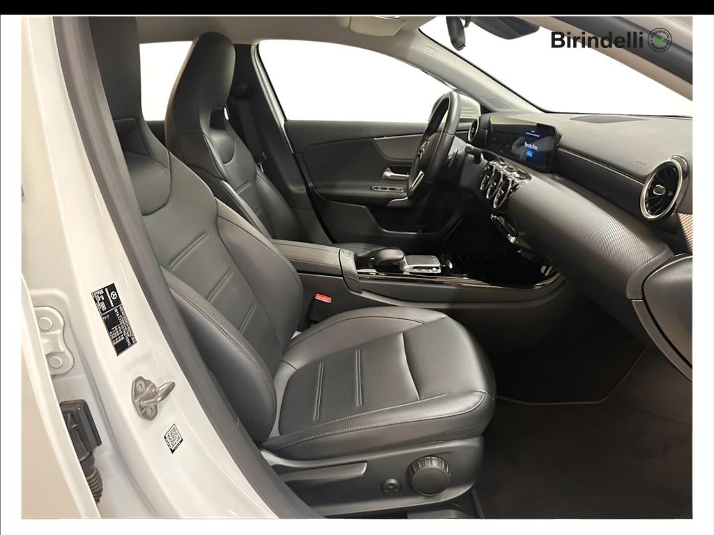Mercedes-Benz Classe A (W177) - A 180 d Automatic Sport