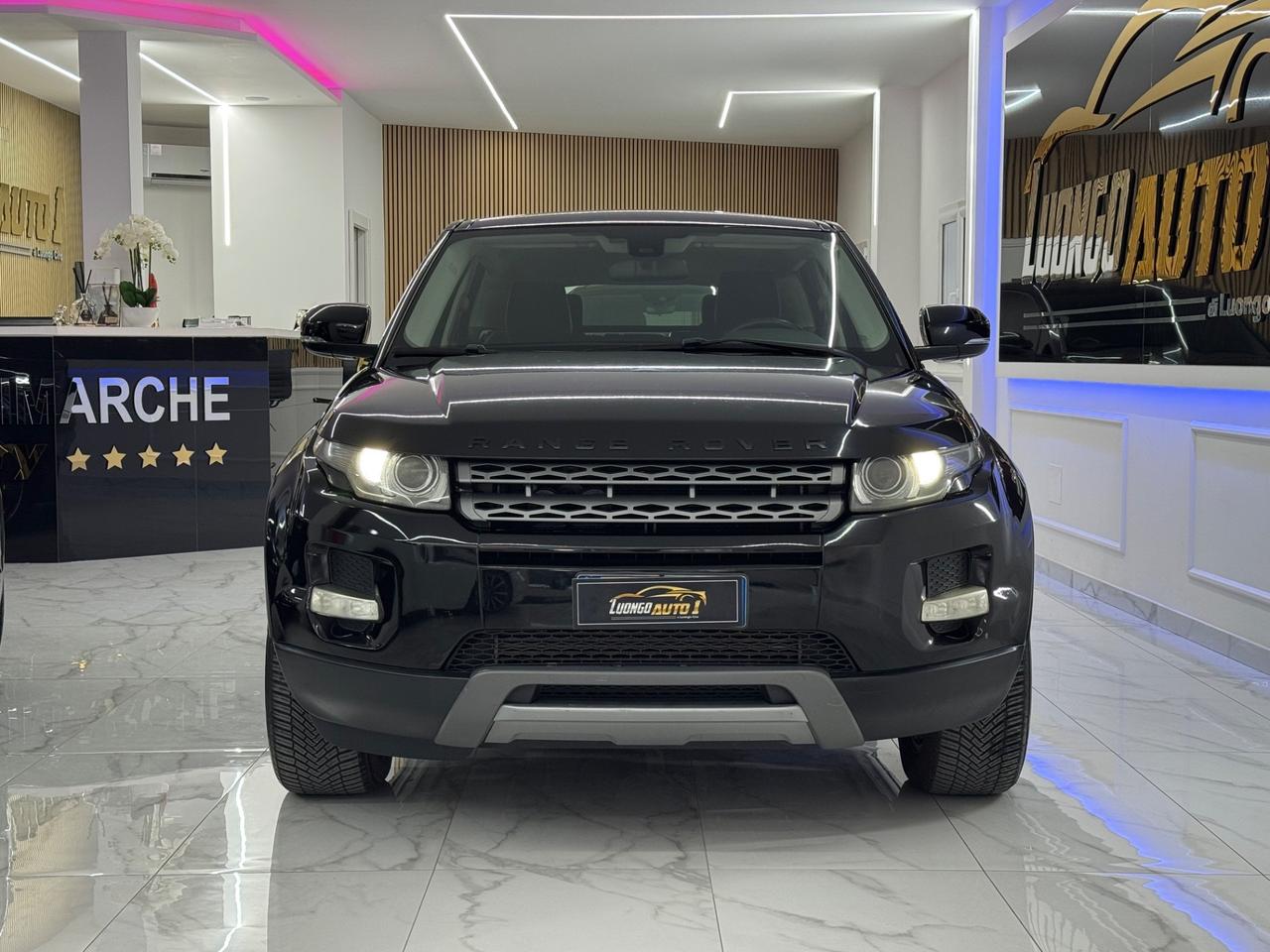 Rover Range Evoque 2.2 TD4 Prestige