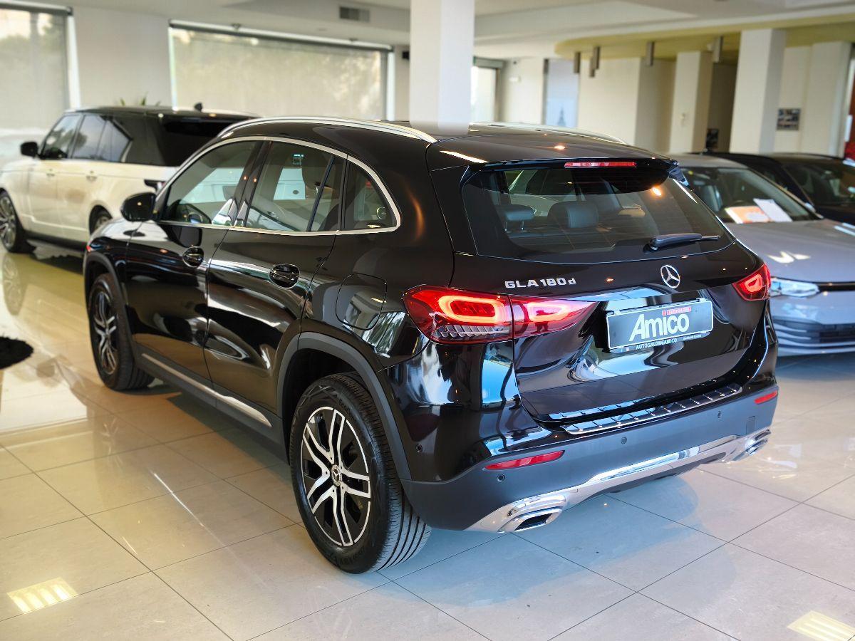 MERCEDES Classe GLA 180 d 2.0 Automatic Sport Plus