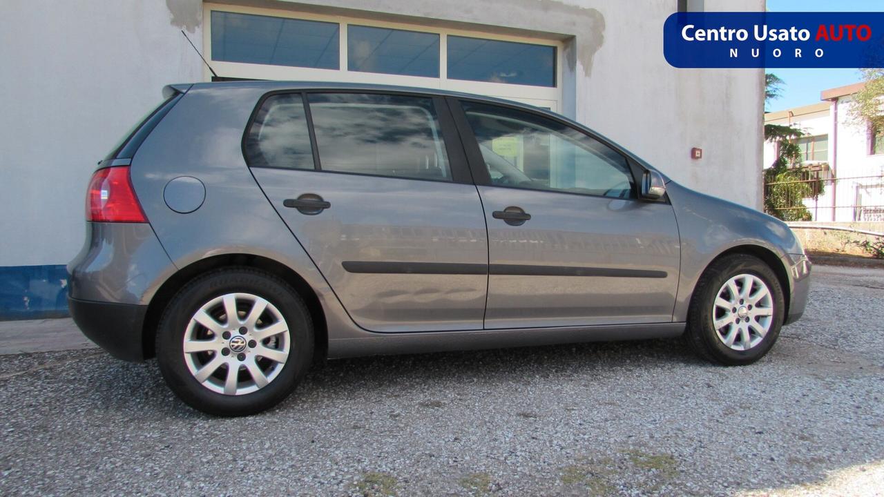 Volkswagen Golf Plus 1.9 TDI DPF Sportline
