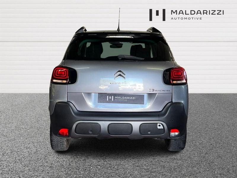 Citroën C3 Aircross I 2021 1.2 puretech C-Series s&s 110cv
