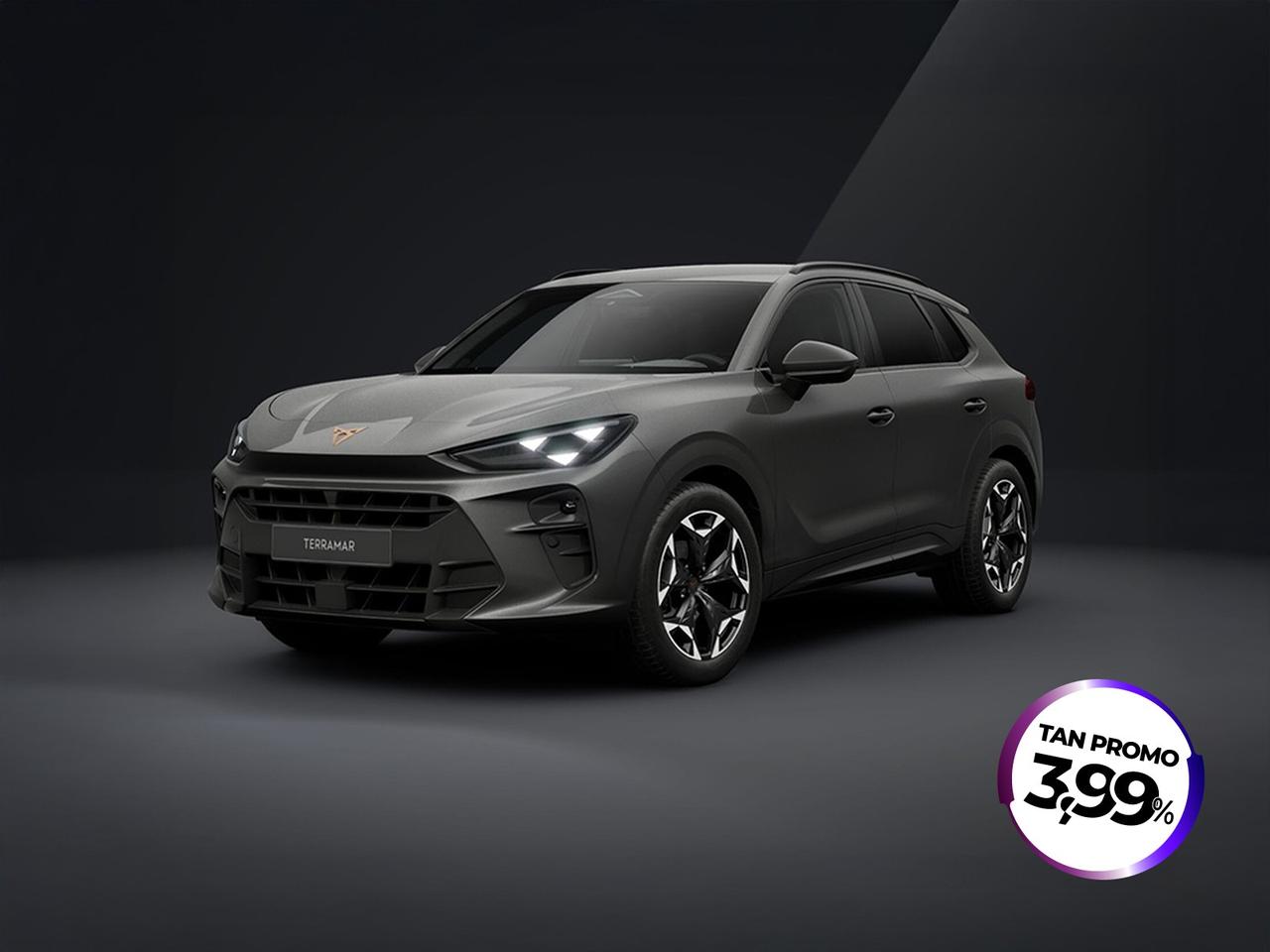 Cupra Terramar 1.5 hybrid 150cv dsg