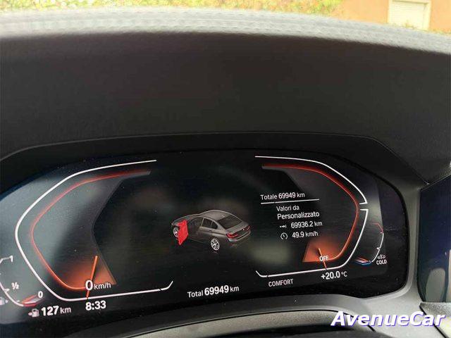BMW 330 i xdrive Luxury BERLINA CILINDRATA 2.000