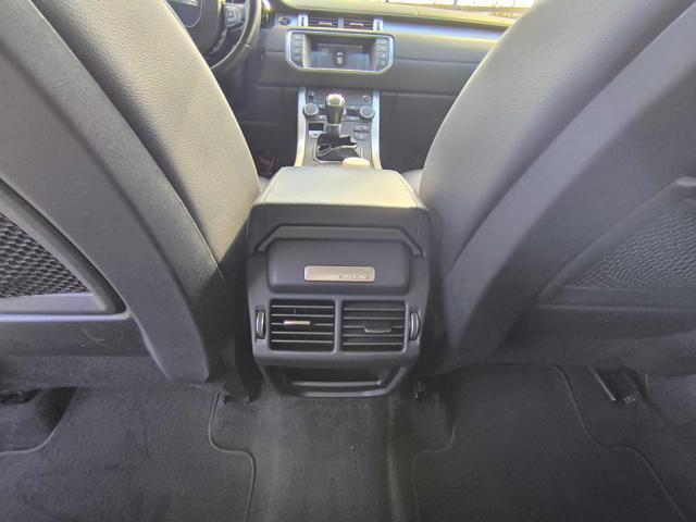 LAND ROVER Range Rover Evoque 2.0 TD4 150 CV 5p. SE