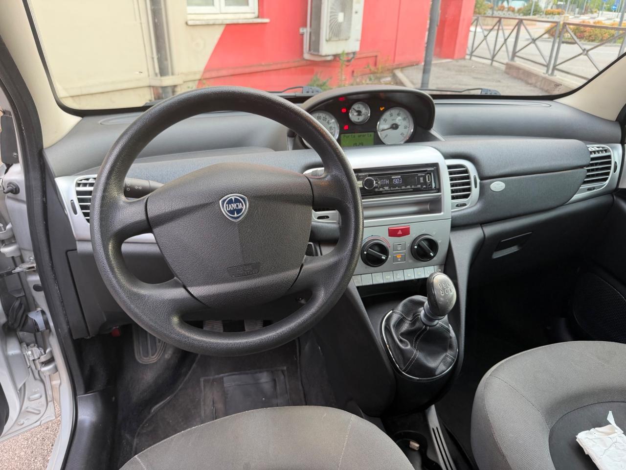 Lancia Ypsilon 1.2 Argento