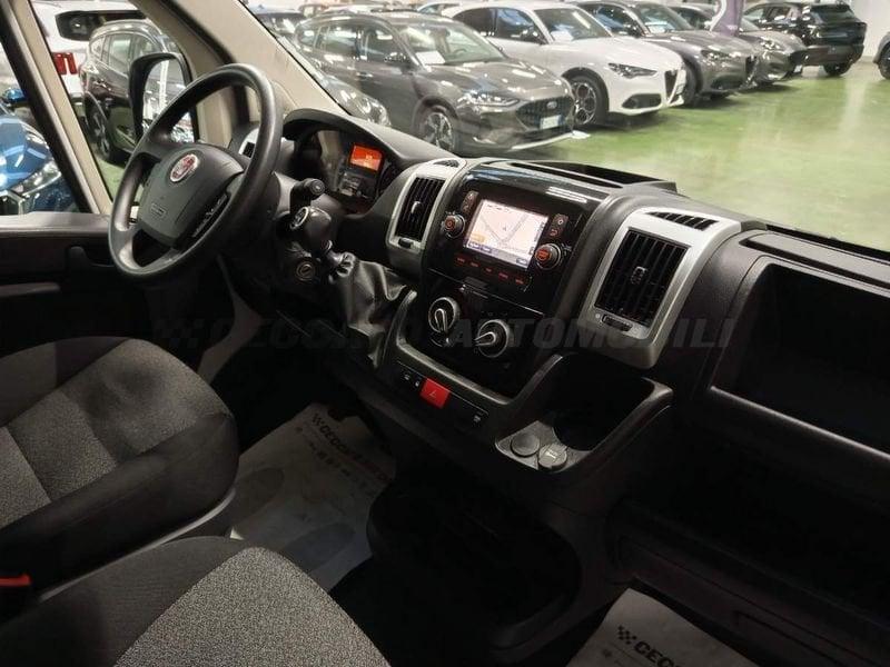 FIAT Ducato Ducato panorama 33 MH2 2.3 mjt 140cv E6d-temp