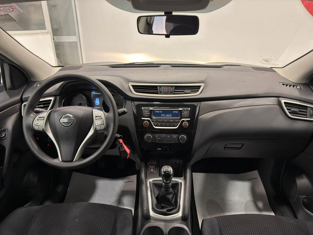 Nissan Qashqai 1.5 dCi Acenta 110cv