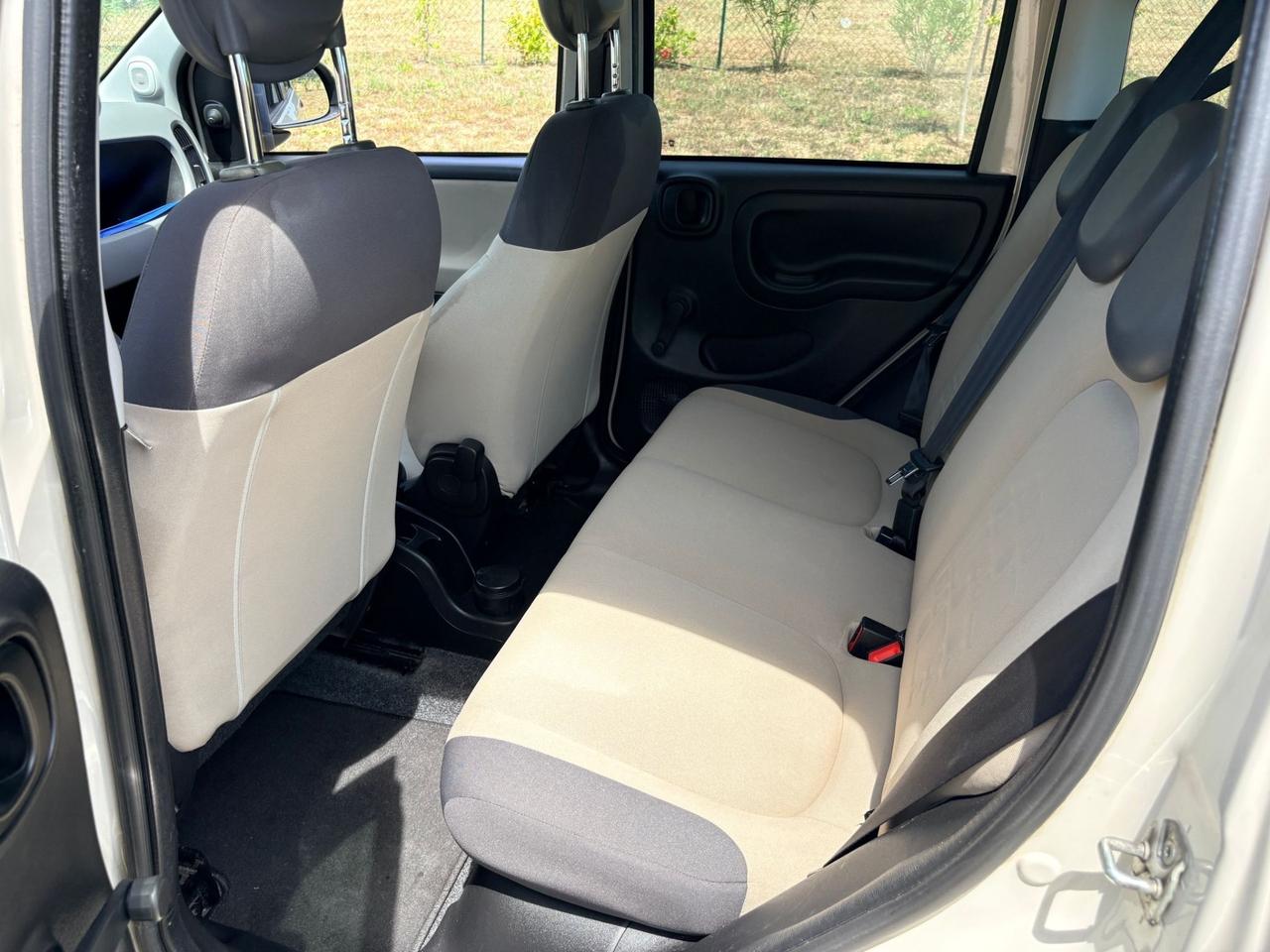 Fiat Panda 0.9 TwinAir Turbo Natural Power Lounge