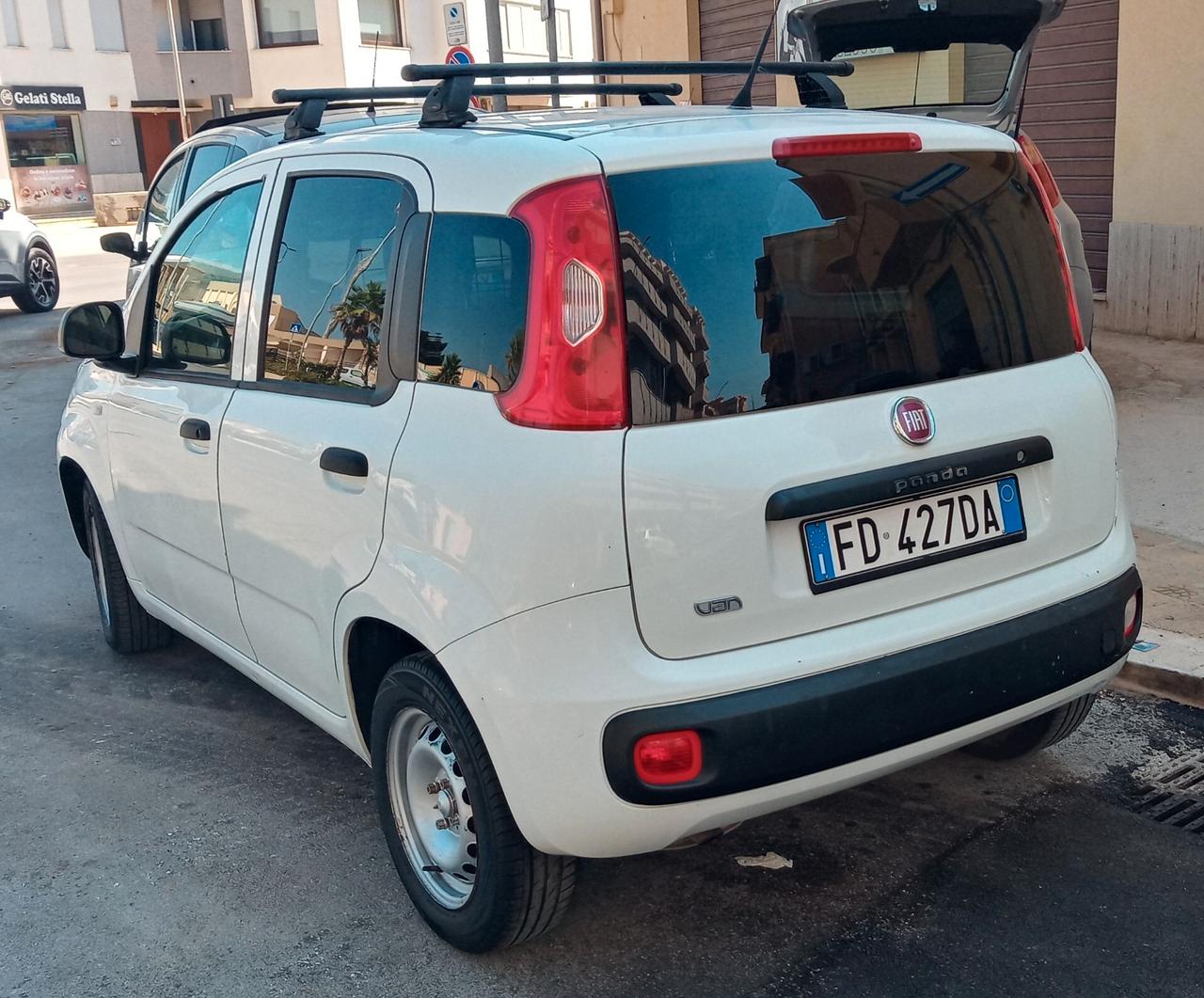 Fiat Panda 1.3 MJT S&S Pop Van 2 posti