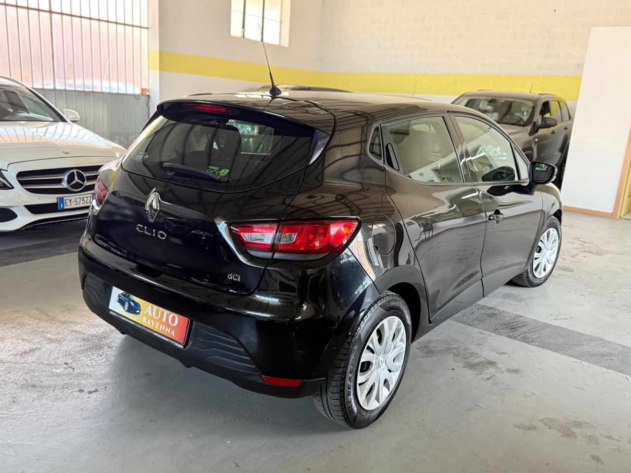 Renault Clio 1.5 DCi 75CV Neopatentati 2015