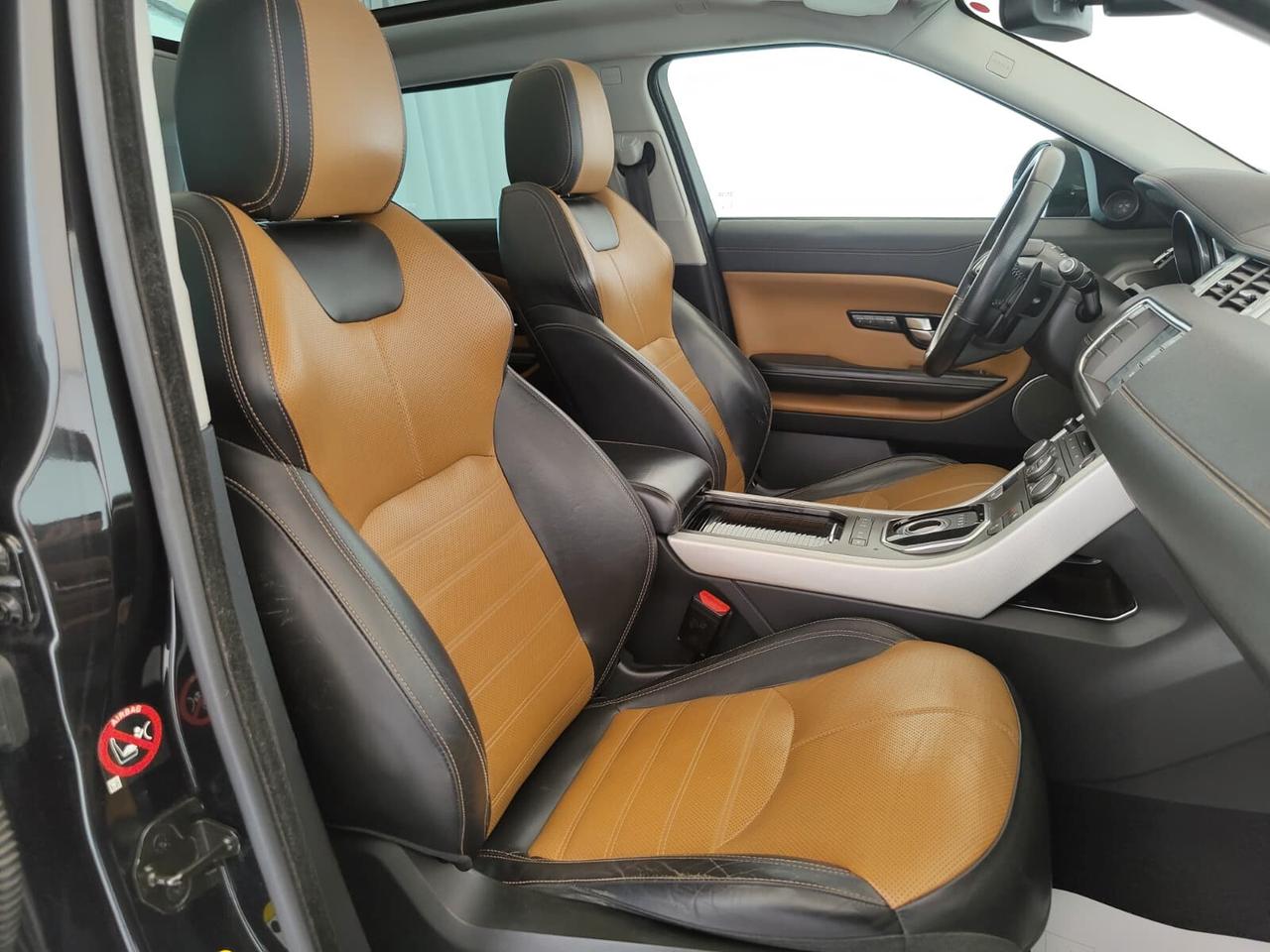 Land Rover Range Rover Evoque 5p 2.0 td4 SE 180cv auto *BLACK EDITION*