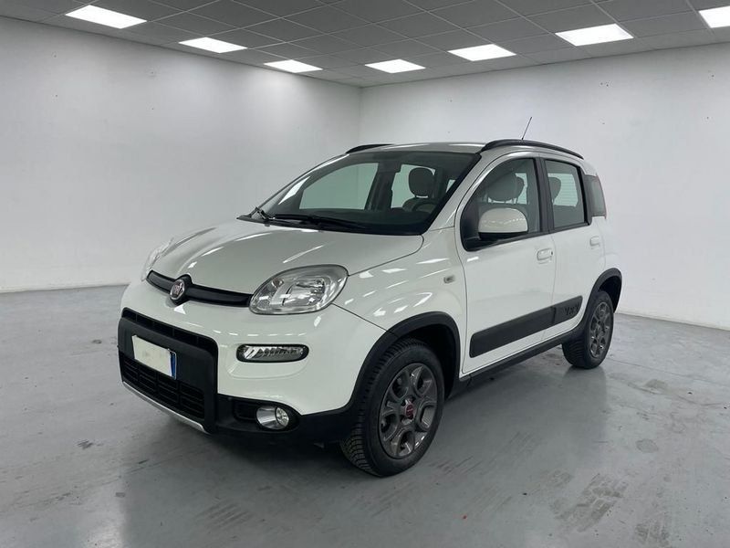 FIAT Panda 1.3 mjt 16v 4x4 75cv E5+