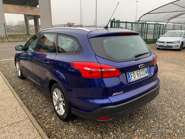 FORD Focus 1.5 TDCi 120 CV Start&Stop Powershift SW Business
