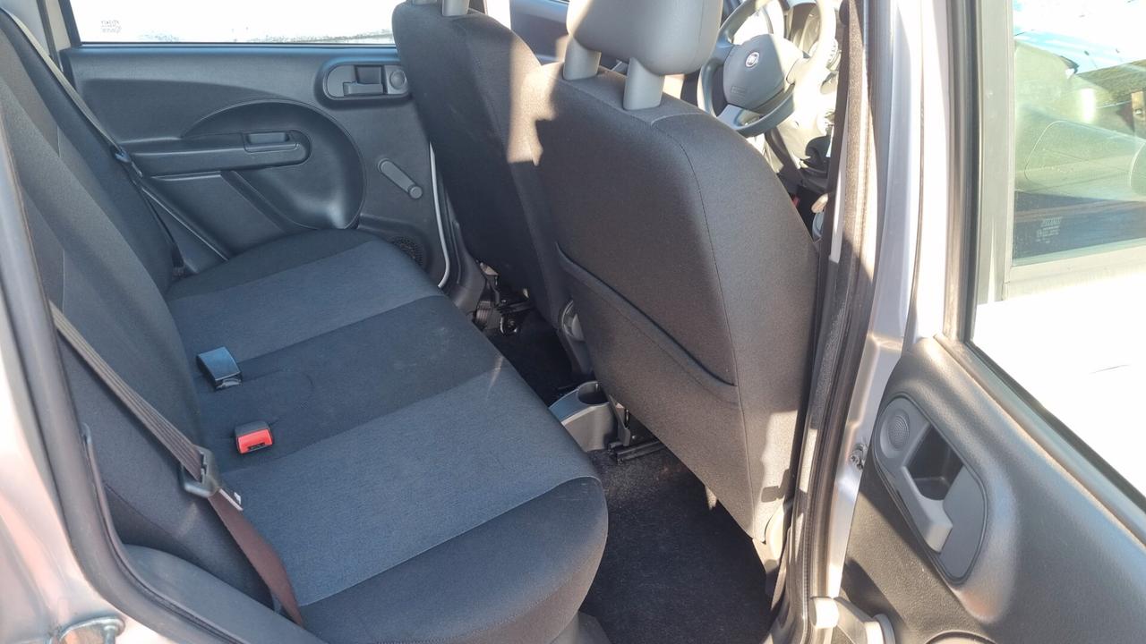 Fiat Panda 1.4 BENZINA METANO KM 97.000 DISTRIBUZIONE FATTA