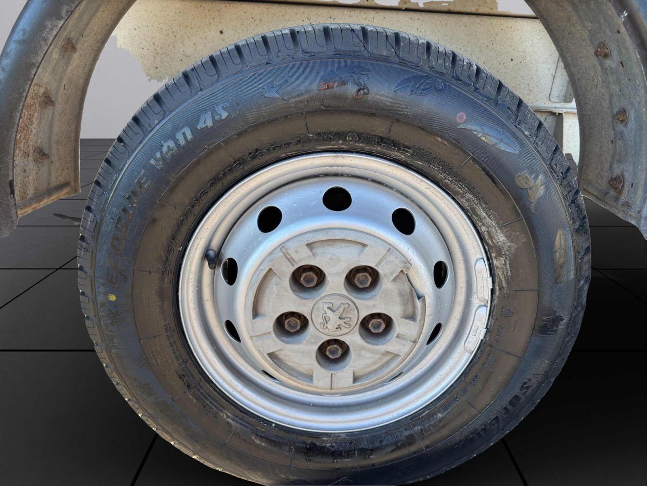 Fiat Ducato (PEUGEOUT BOXER)35 2.2 HDi 120 CV L3 CASSONE FISSO