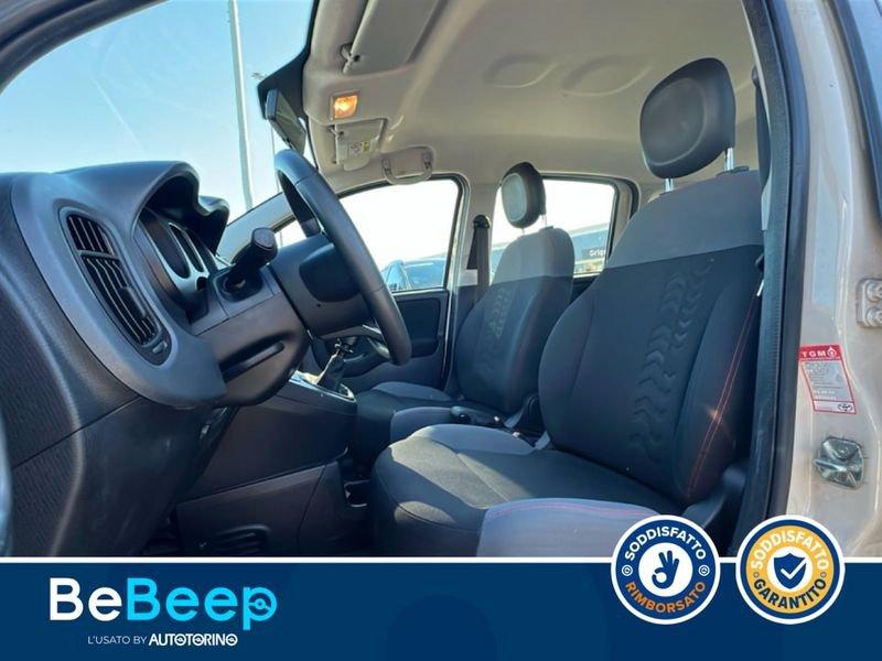 FIAT Panda 1.2 EASY EASYPOWER GPL 69CV