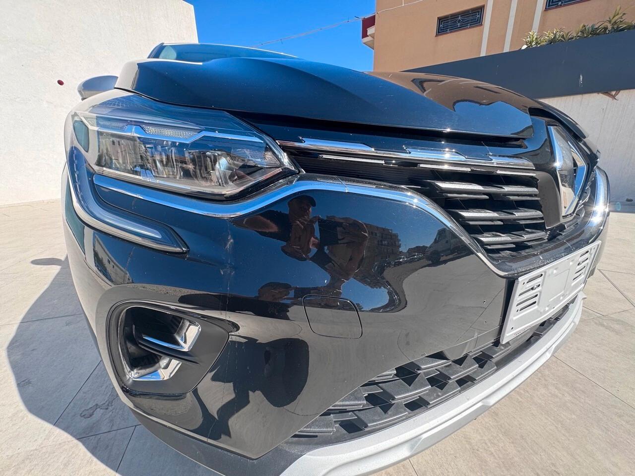 Renault Captur dCi 115 CV Intens