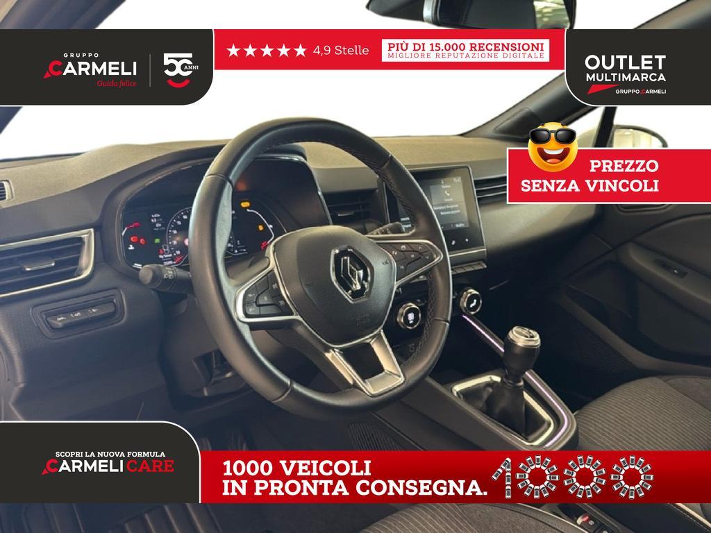 Renault Clio 5 Porte 1.0 SCe Intens