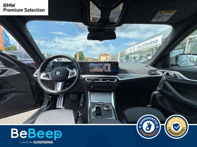 BMW Serie 4 Gran Coupé 420D GRAN COUPE MHEV 48V XDRIVE MSPORT AUTO