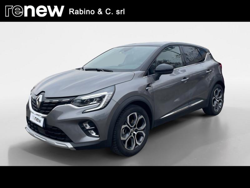 Renault Captur Hybrid E-Tech 145 CV Techno Fast Track