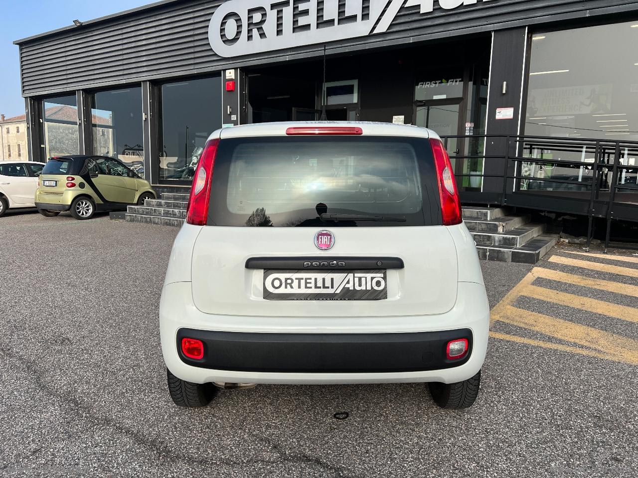 FIAT Panda 1.3 MJT S&S Easy Van 4 posti +IVA