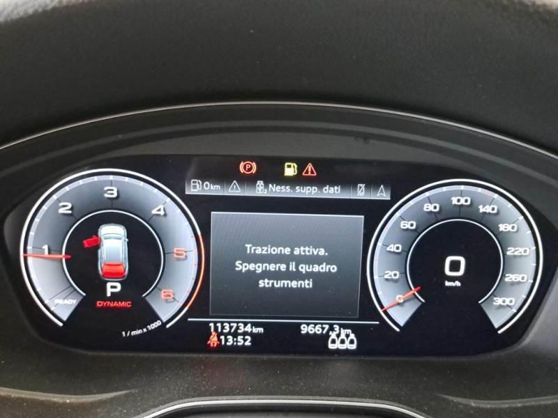 AUDI A4 AVANT 2.0 30 TDI MHEV 100KW BUSINESS ADVANCED S TRONIC STATION WAGON