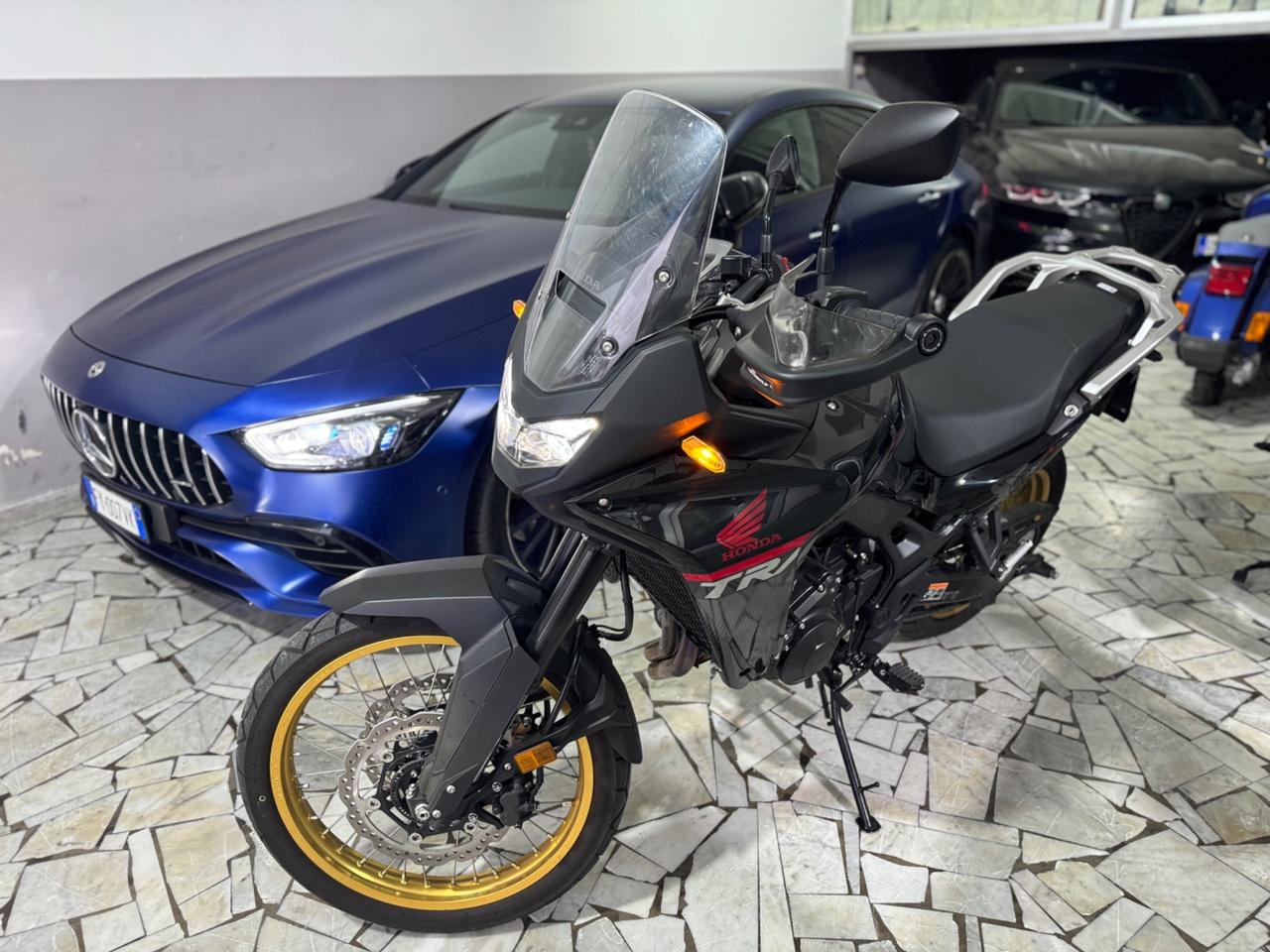 Honda XL 750 Transalp Sport