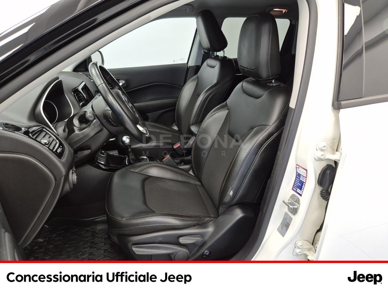 Jeep Compass 1.6 mjt limited 2wd 120cv my19