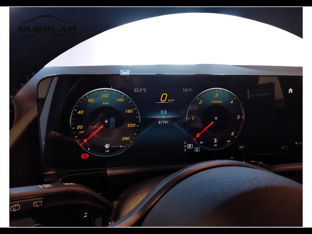 Mercedes-Benz Classe B - W247 2018 - B 180 d Sport Plus auto
