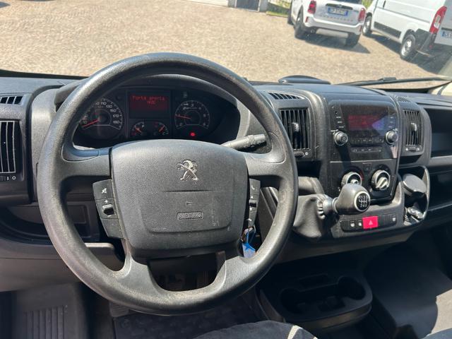 PEUGEOT Boxer 330 2.2 BlueHDi 140 S&S PM-TM Furgone
